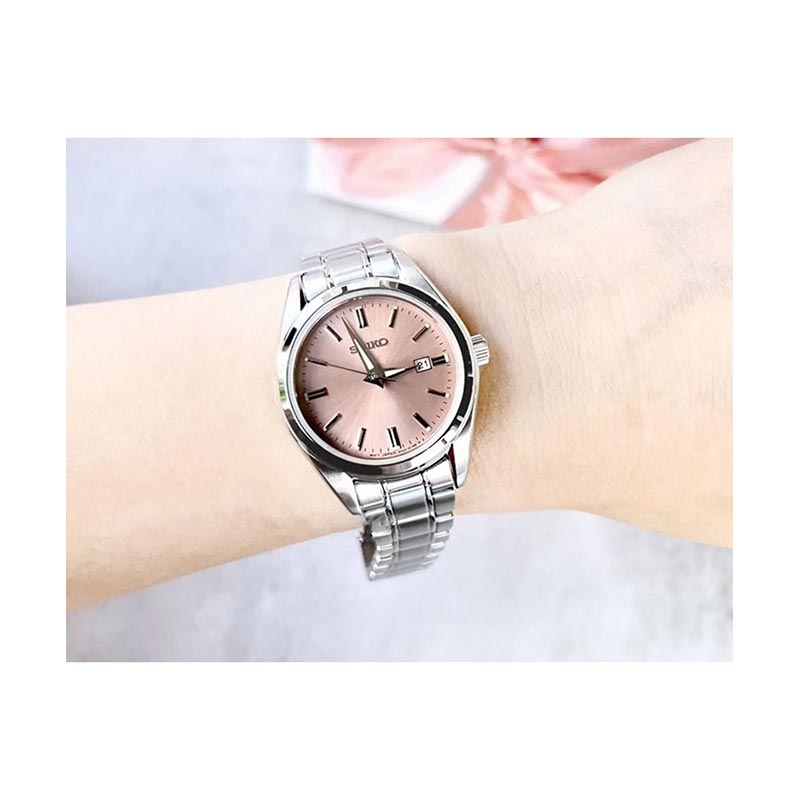 ساعت زنانه سیکو Seiko کد SUR529P1