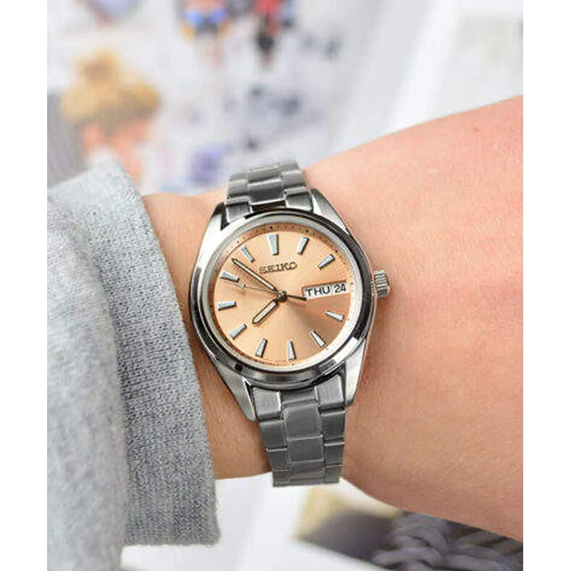 ساعت زنانه سیکو Seiko کد SUR351P1
