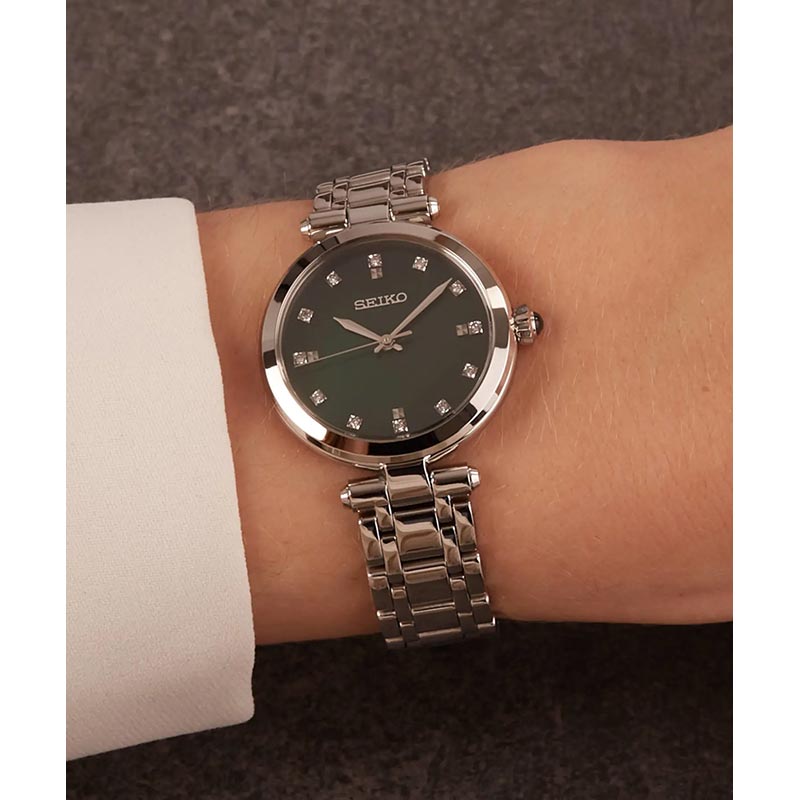 ساعت زنانه سیکو Seiko کد SRZ535P1