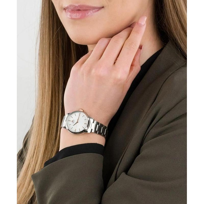 ساعت زنانه اورینت Orient کد RA-NB0103S10B