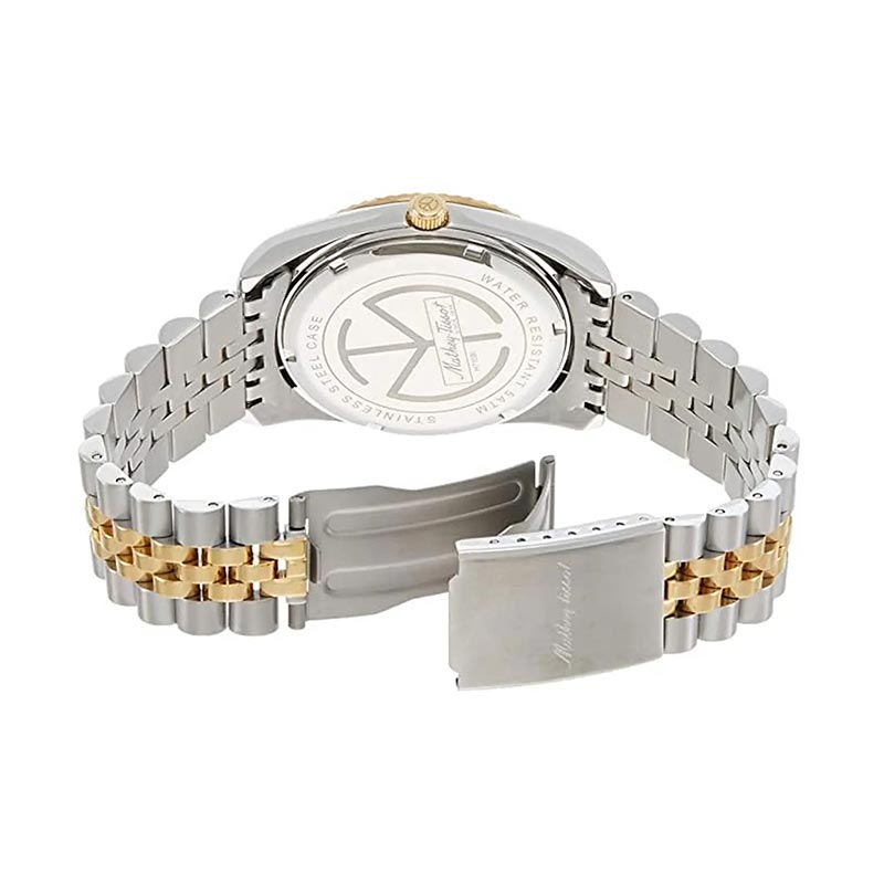 ساعت زنانه متی تیسوت MATHEY TISSOT کد D810BBR