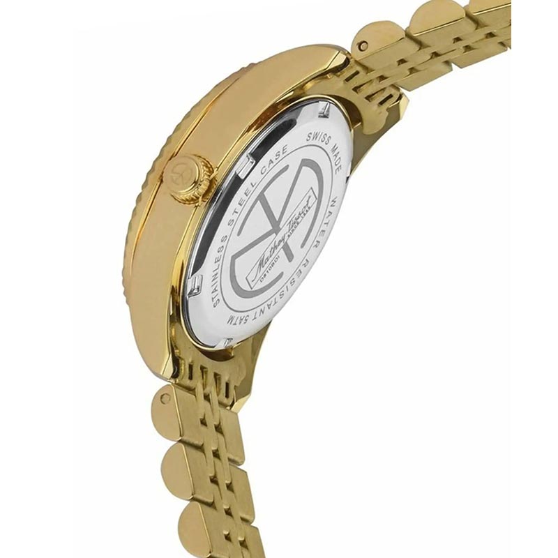 ساعت زنانه متی تیسوت MATHEY TISSOT کد D810PBRI