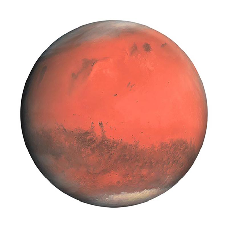 ساعت مون سواچ MISSION ON MARS - مدل SO33R100