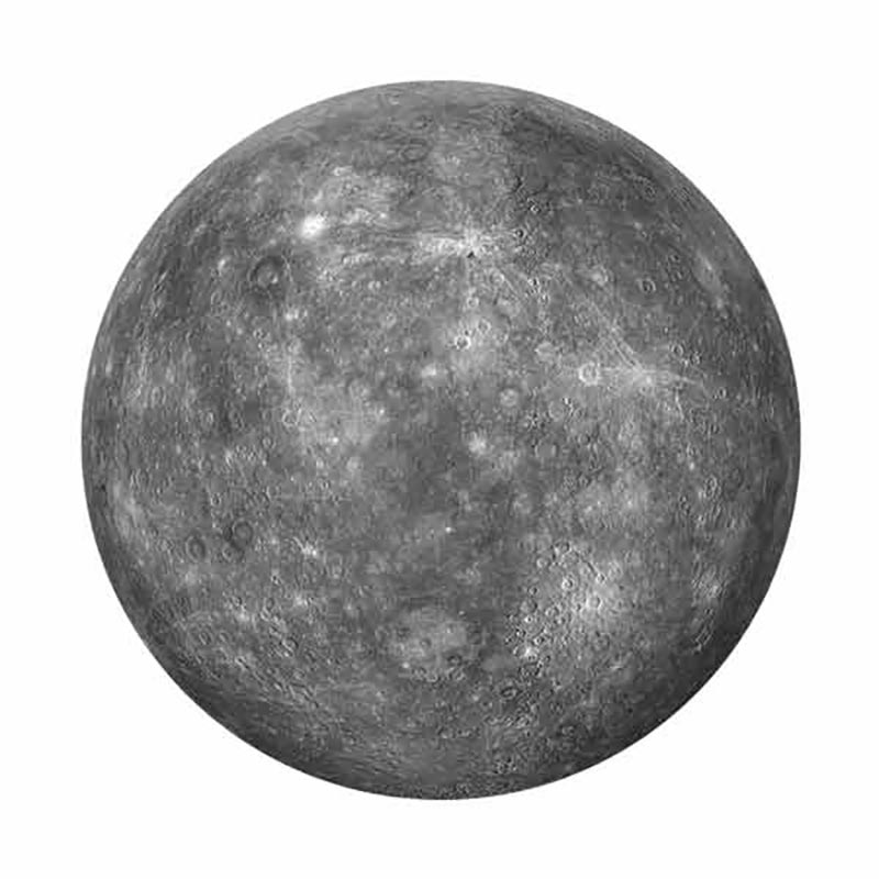 ساعت مون سواچ MISSION ON MERCURY - مدل SO33A100