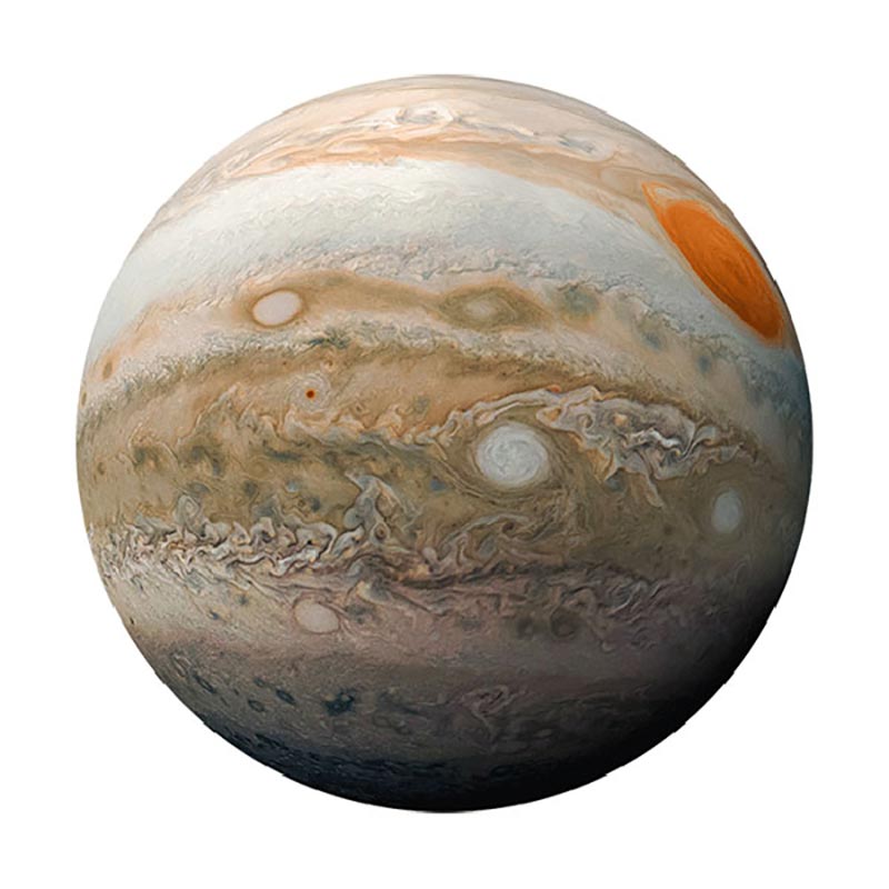 ساعت مون سواچ MISSION ON JUPITER - مدل SO33C100
