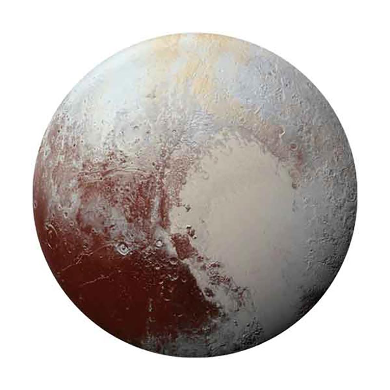 ساعت مون سواچ MISSION ON PLUTO - مدل SO33M101