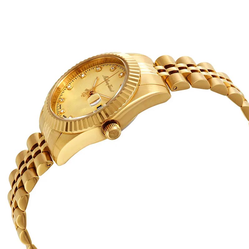 ساعت زنانه متی تیسوت MATHEY TISSOT - D810PDI