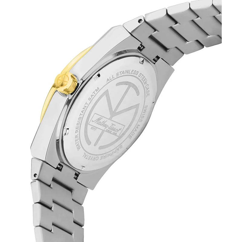 ساعت مردانه متی تیسوت MATHEY TISSOT کد H117BBU