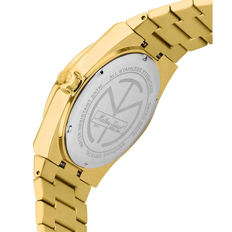 ساعت مردانه متی تیسوت MATHEY TISSOT کد H117PDI