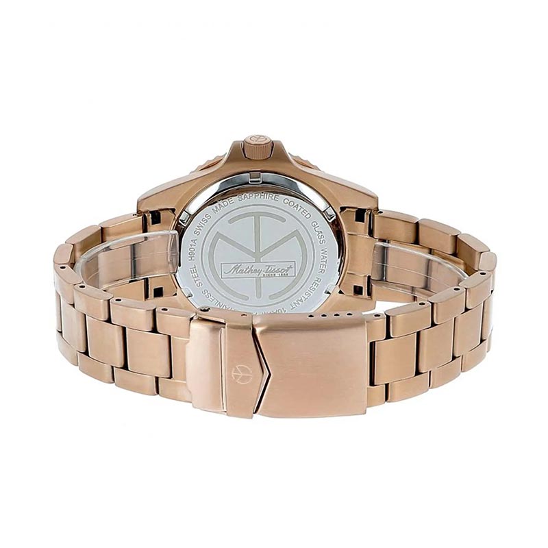 ساعت مردانه متی تیسوت MATHEY TISSOT H901PRN