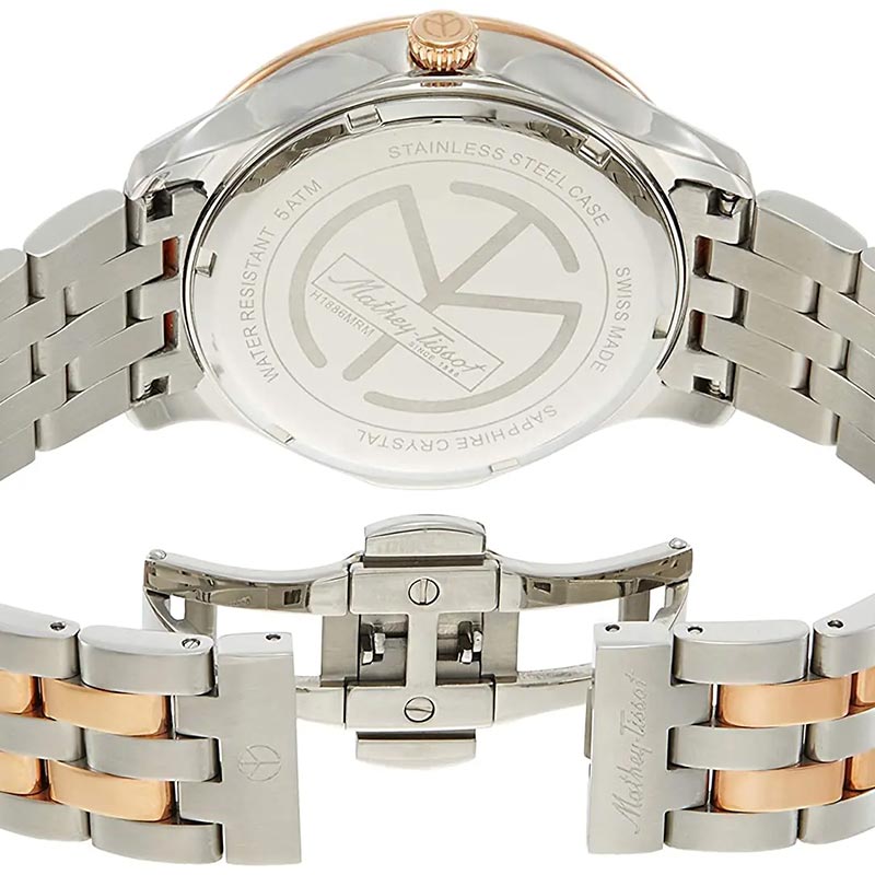 ساعت مردانه متی تیسوت MATHEY TISSOT H1886MRM
