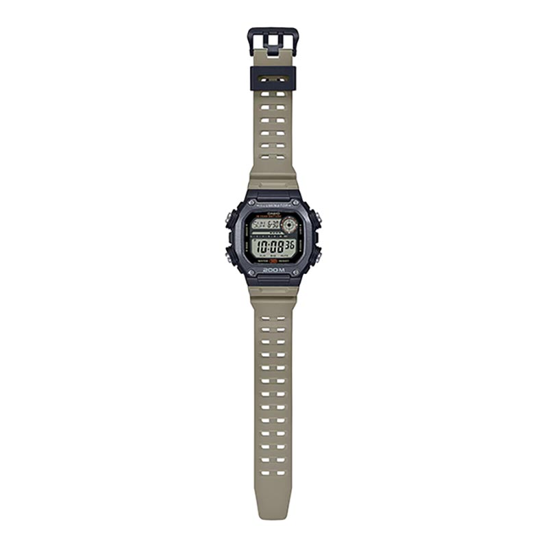 ساعت مردانه کاسیو casio کد DW-291HX-5AVDF