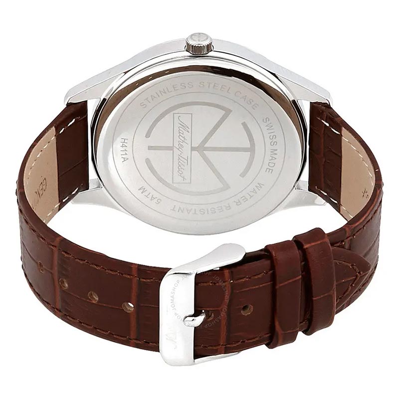 ساعت مردانه متی تیسوت MATHEY TISSOT H411AM