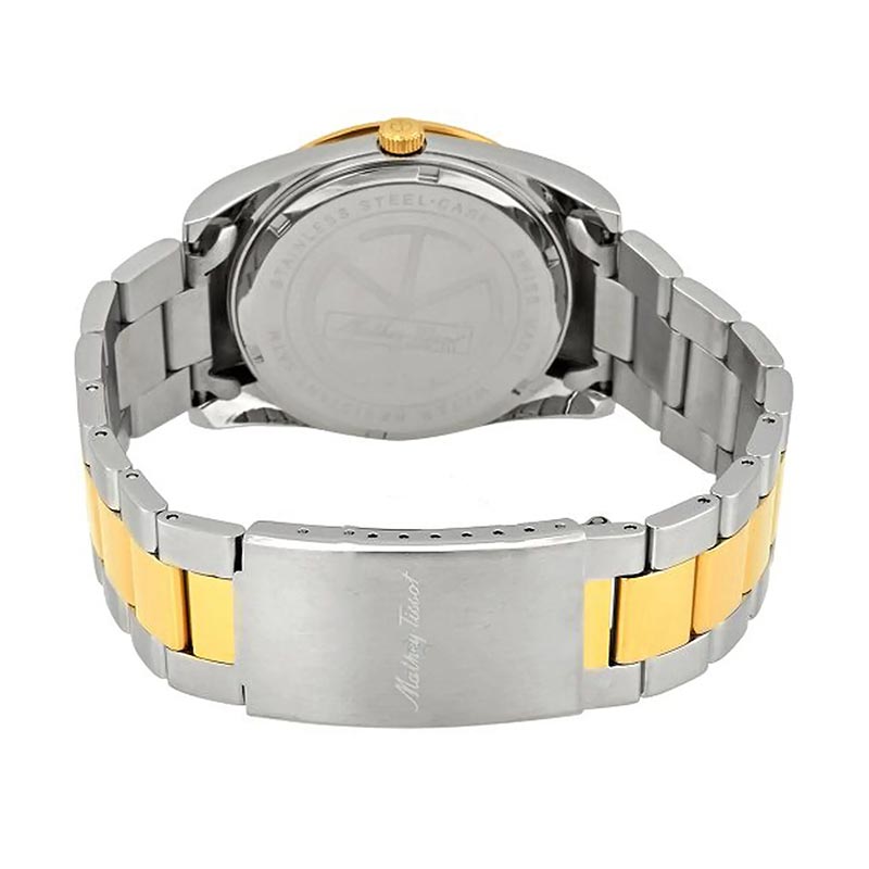ساعت مردانه متی تیسوت MATHEY TISSOT H450BI