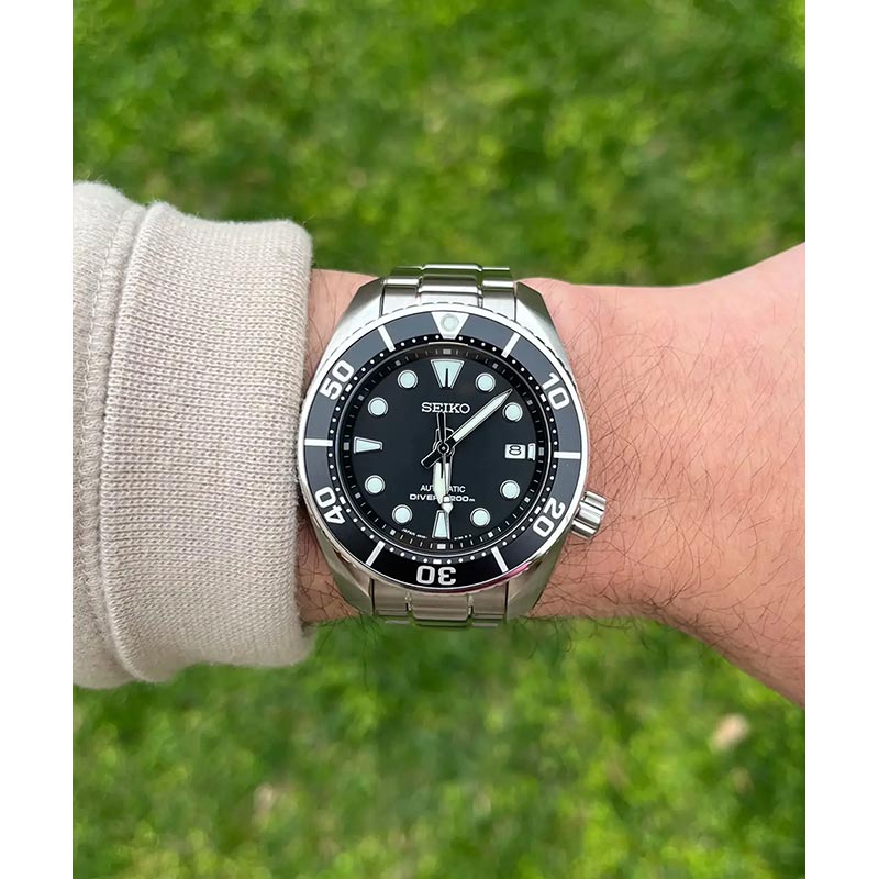 ساعت مردانه سیکو Seiko کد SBDC083