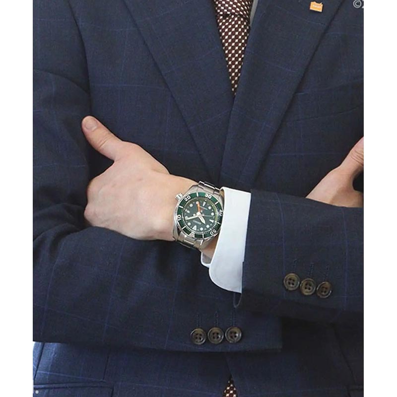 ساعت مردانه سیکو Seiko کد SBPK001