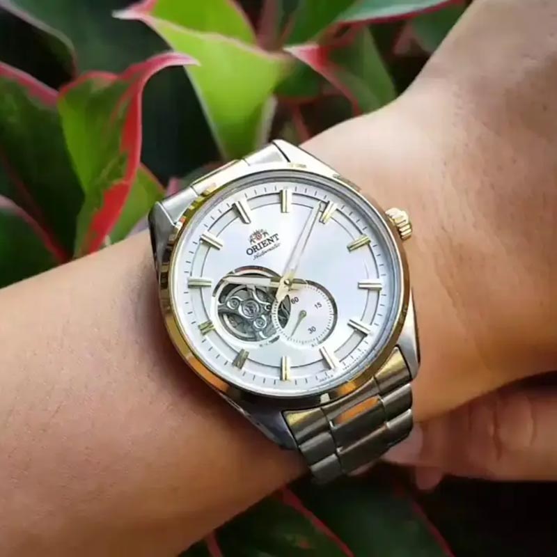 ساعت مردانه اورینت Orient کد RA-AR0001S00C