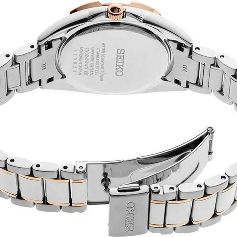 ساعت زنانه سیکو Seiko کد SKK878P1
