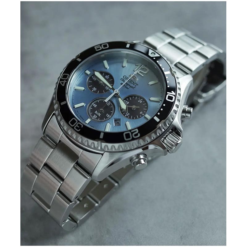 ساعت مردانه اورینت Orient کد RA-TX0206L10B