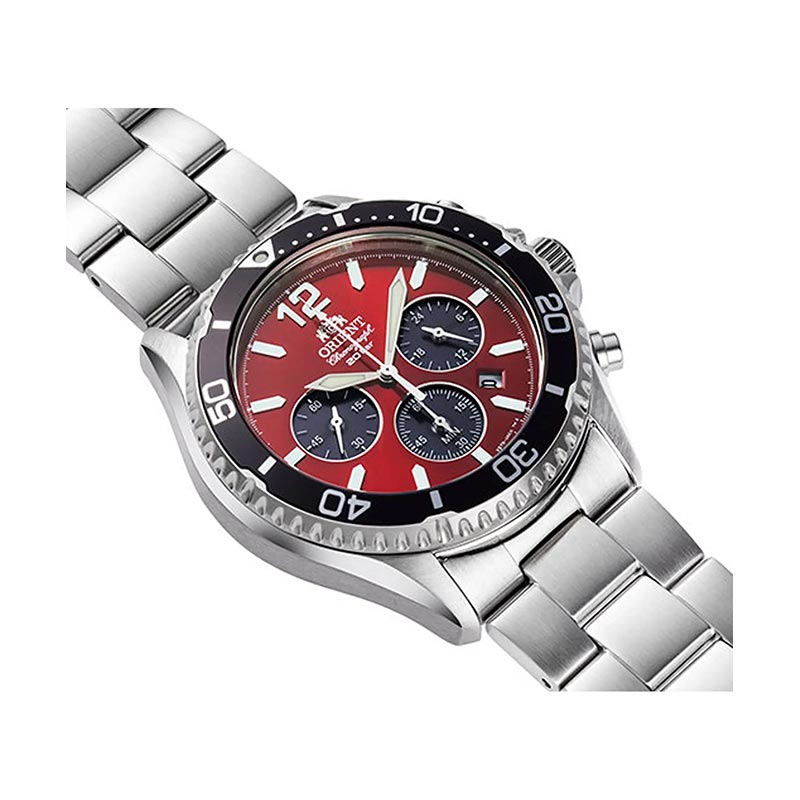ساعت مردانه اورینت Orient کد RA-TX0207R10B