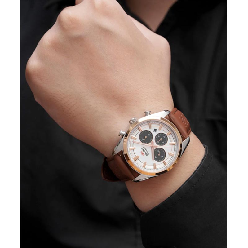 ساعت مردانه اورینت Orient کد RA-TX0306S10B