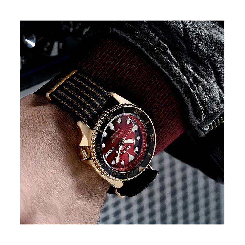 ساعت مردانه سیکو Seiko کد SRPH80