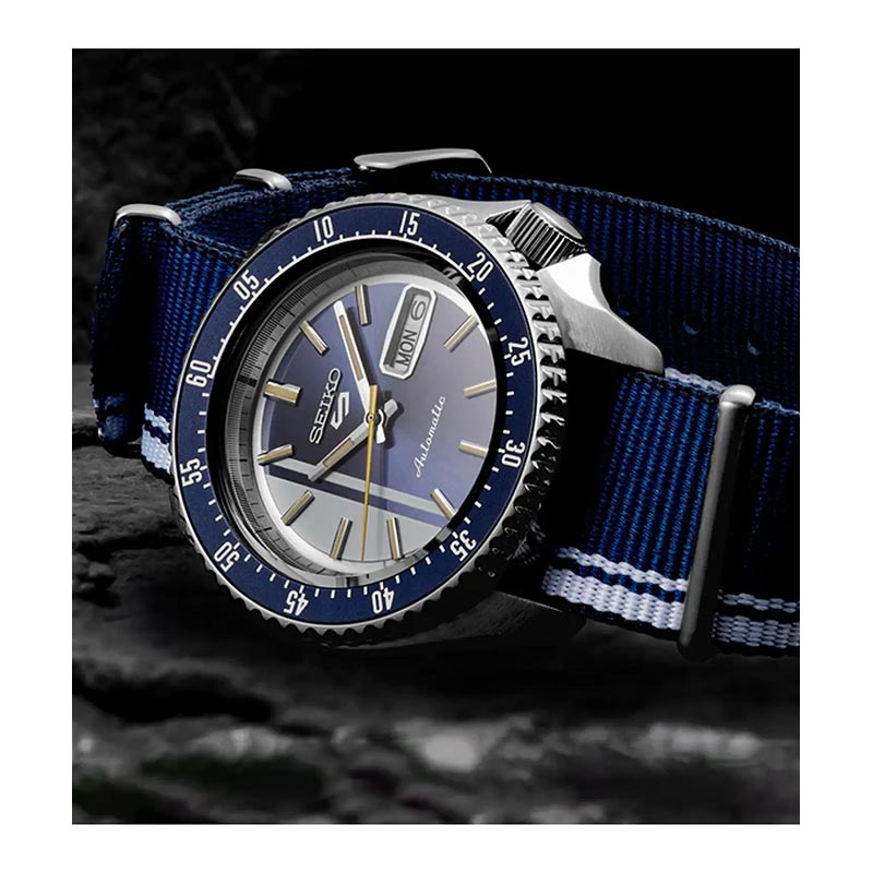ساعت مردانه سیکو Seiko کد SRPK69