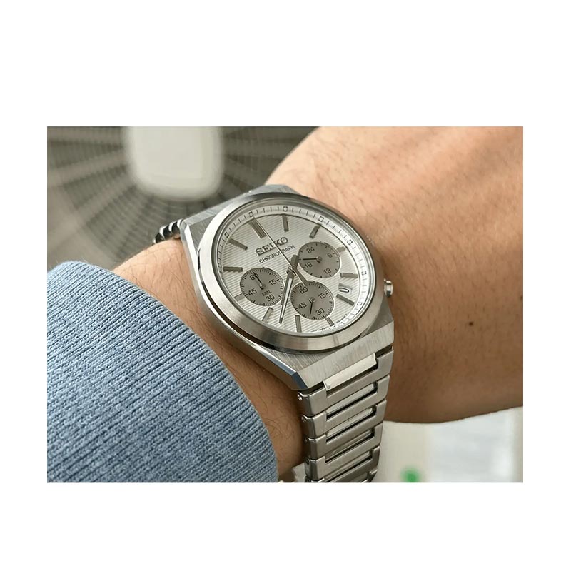 ساعت مردانه سیکو Seiko کد SSB451P1