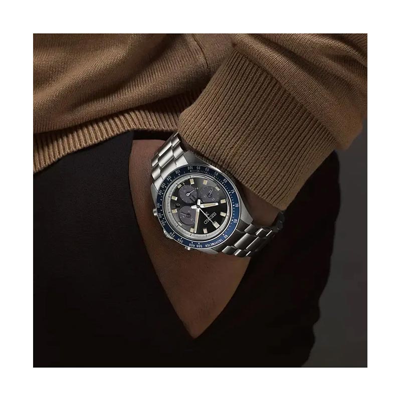 ساعت مردانه سیکو Seiko کد SSC939P1