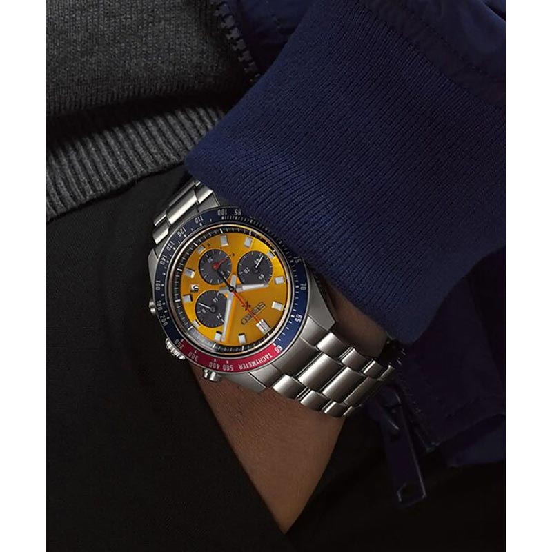 ساعت مردانه سیکو Seiko کد SSC947P1