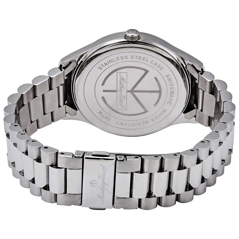 ساعت مردانه متی تیسوت Mathey Tissot کد H411MAM