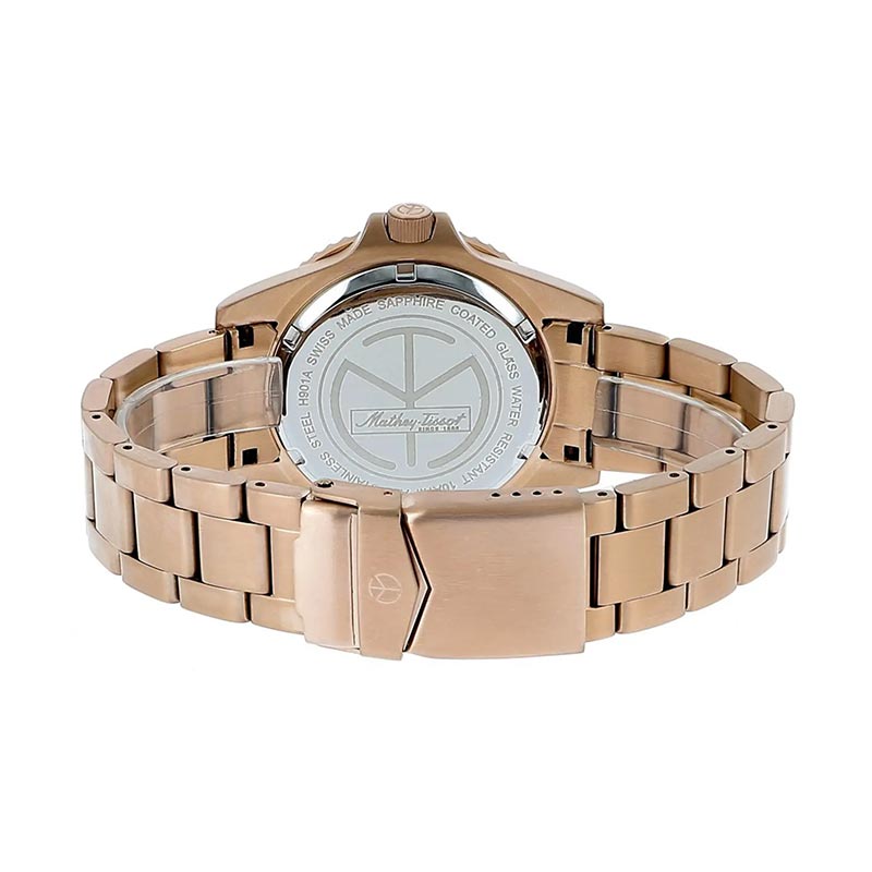 ساعت مردانه متی تیسوت Mathey Tissot کد H901PRM