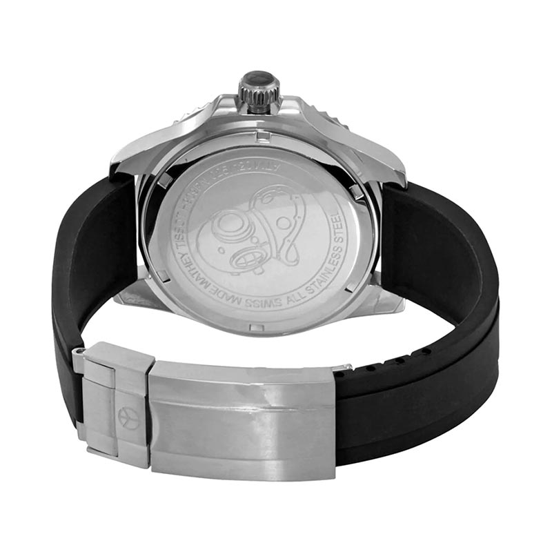 ساعت مردانه متی تیسوت MATHEY H909ABU