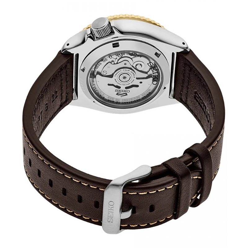 ساعت مردانه سیکو Seiko کد SSK036K1