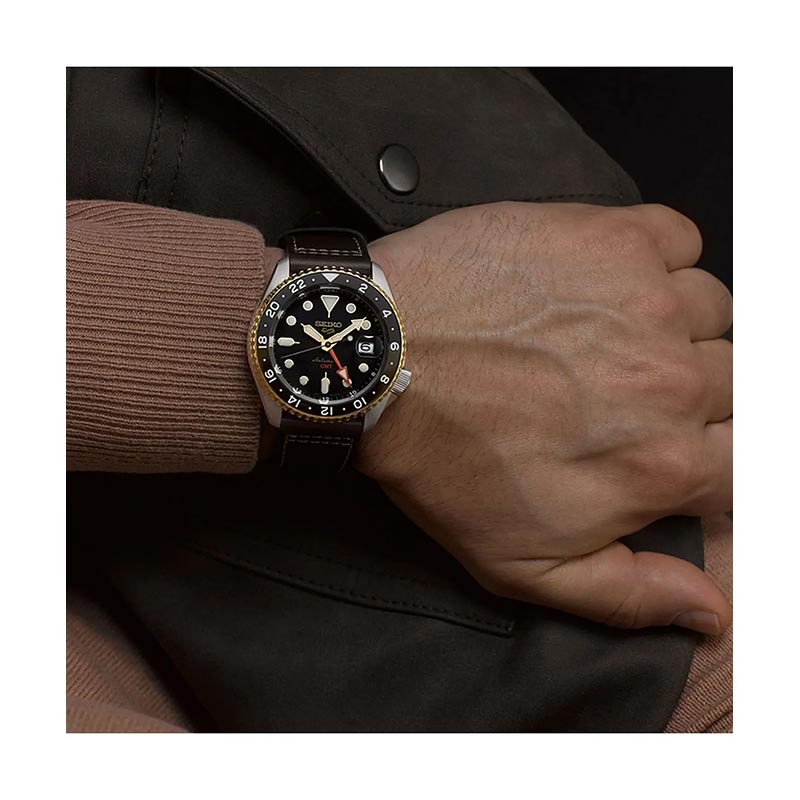 ساعت مردانه سیکو Seiko کد SSK036K1
