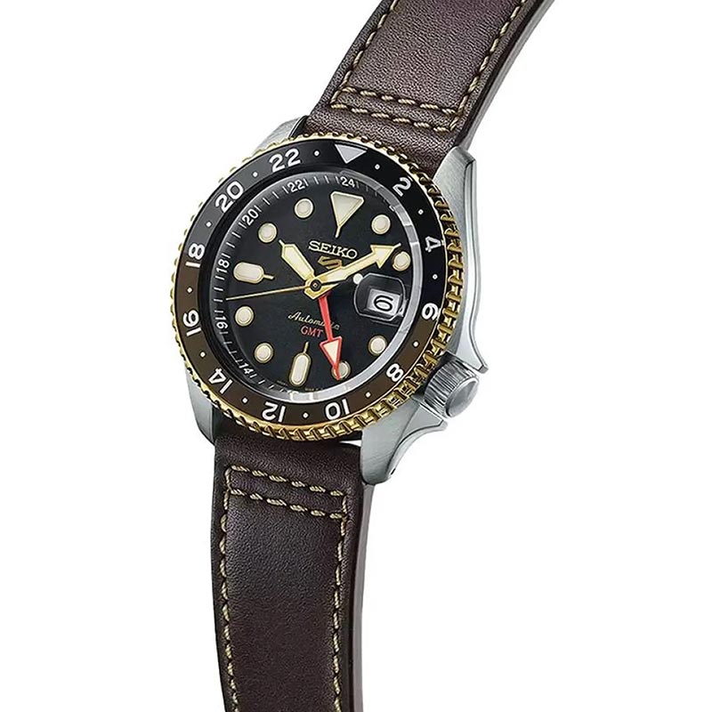 ساعت مردانه سیکو Seiko کد SSK036K1
