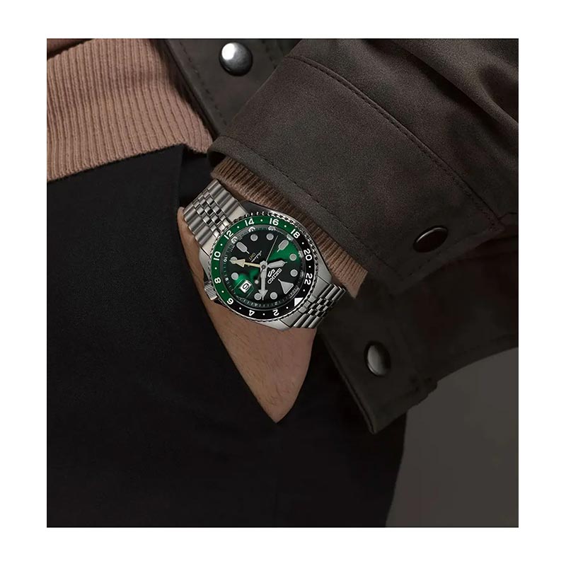 ساعت مردانه سیکو Seiko کد SSK035K1