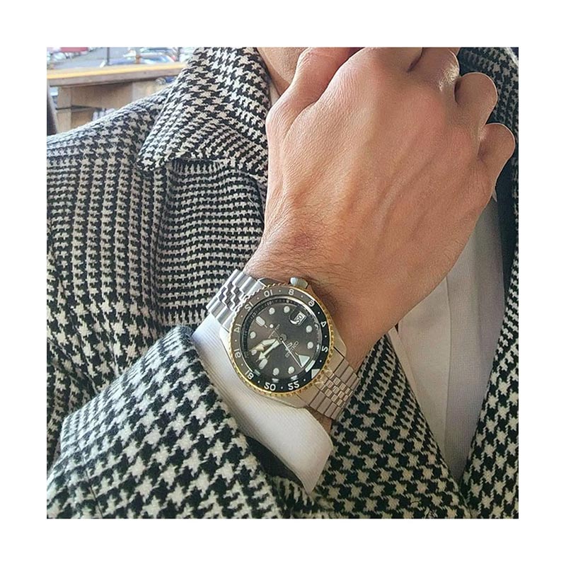 ساعت مردانه سیکو Seiko کد SSK021