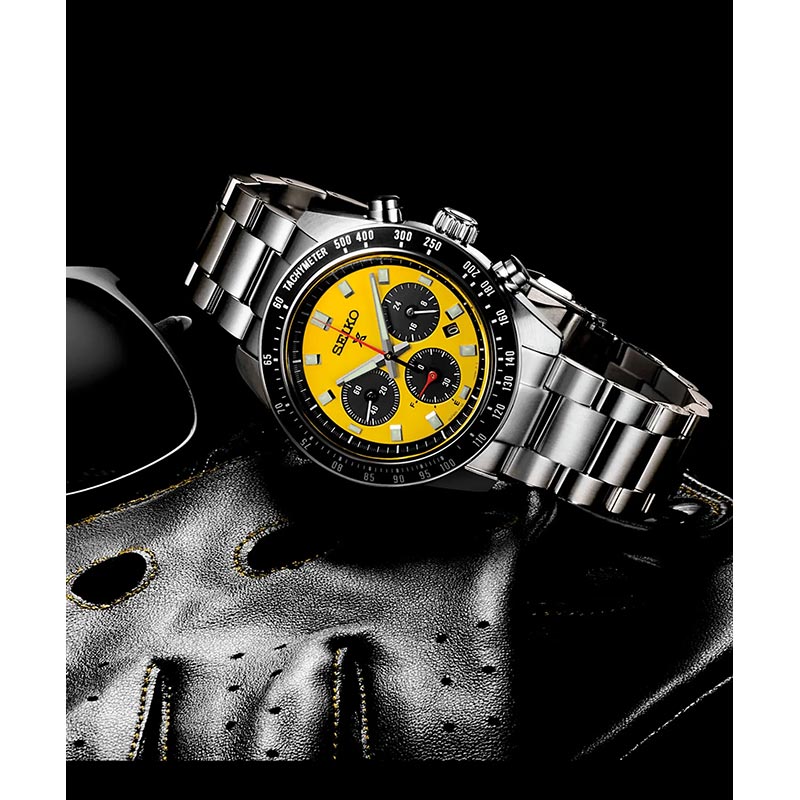 ساعت مردانه سیکو Seiko کد SSC929P1