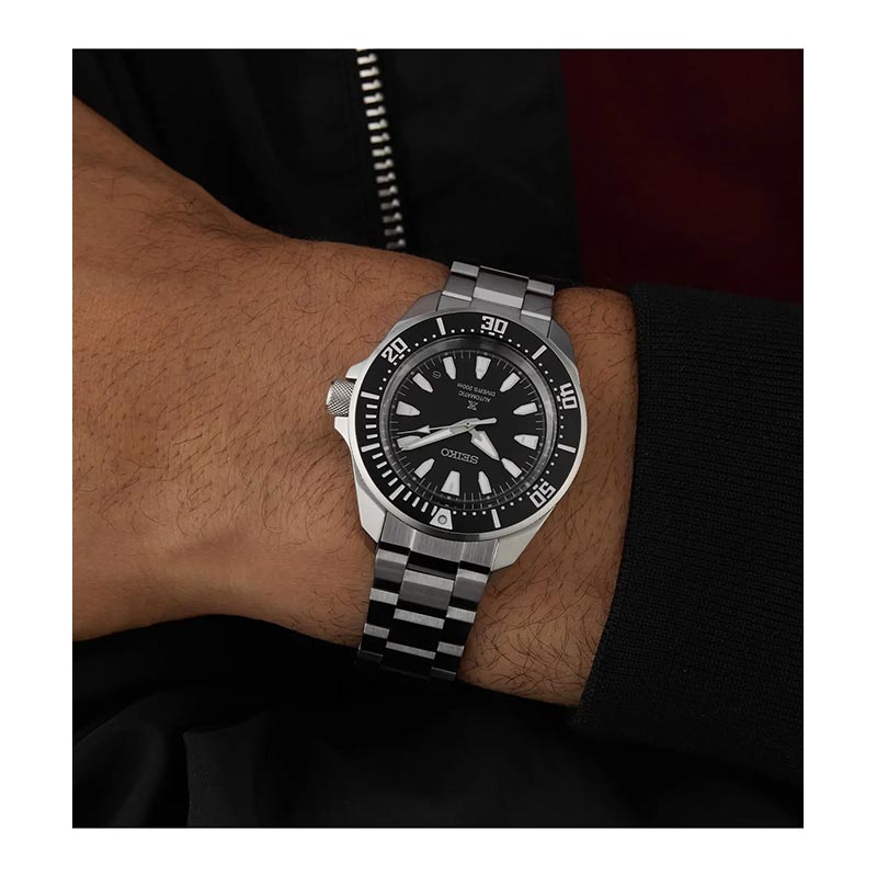 ساعت مردانه سیکو Seiko کد SRPL13K1