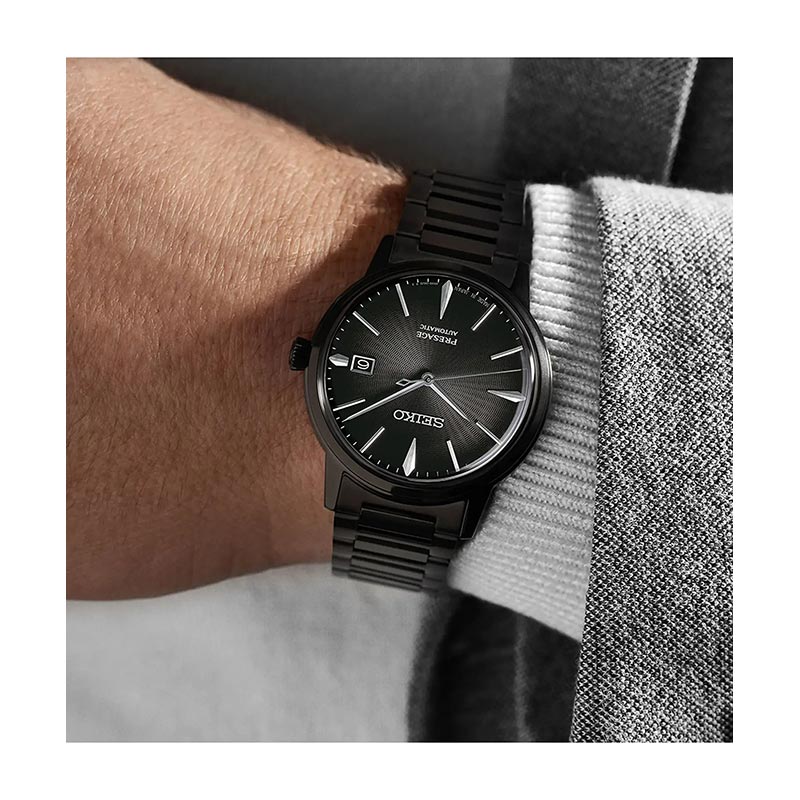 ساعت مردانه سیکو Seiko کد SRPJ15J1
