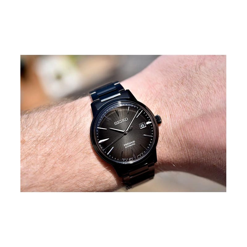 ساعت مردانه سیکو Seiko کد SRPJ15J1