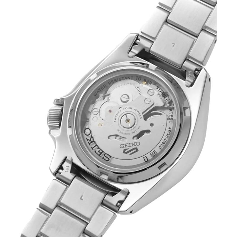ساعت مردانه سیکو Seiko کد SRPE57K1