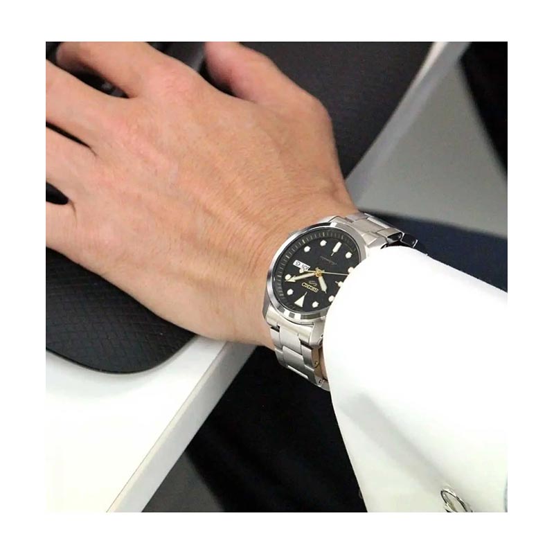 ساعت مردانه سیکو Seiko کد SRPE57K1