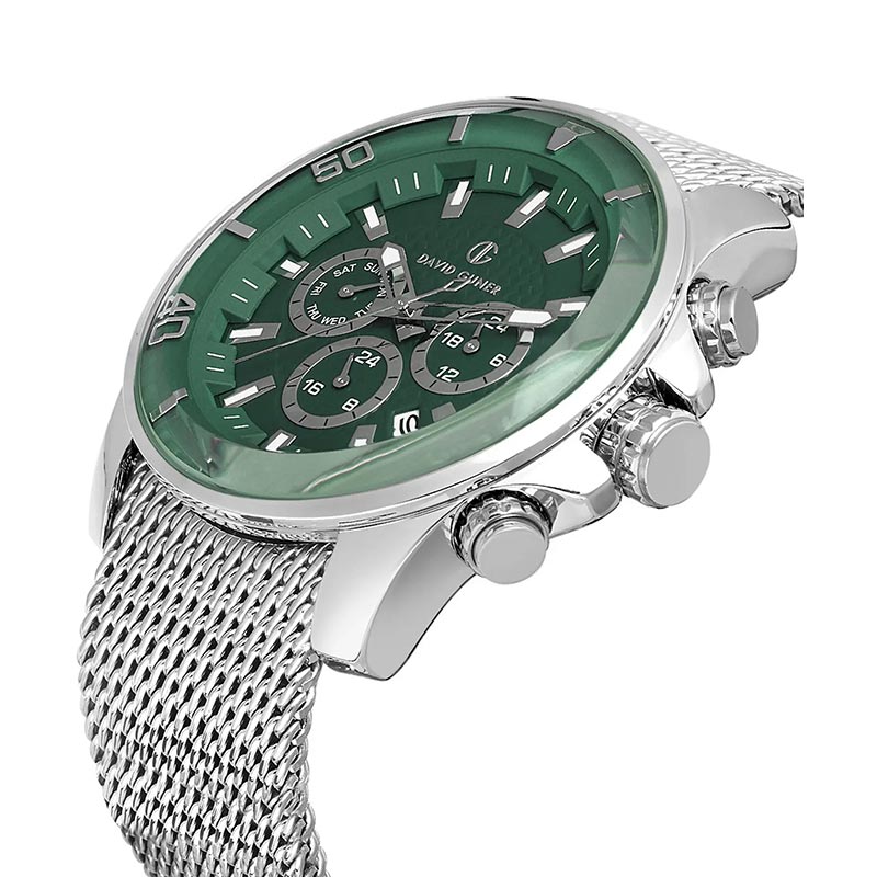 ساعت مردانه David Guner دیوید گانر - مدل DG-8263GC-A10