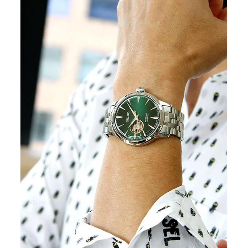 ساعت مردانه سیکو Seiko - مدل SSA441J1