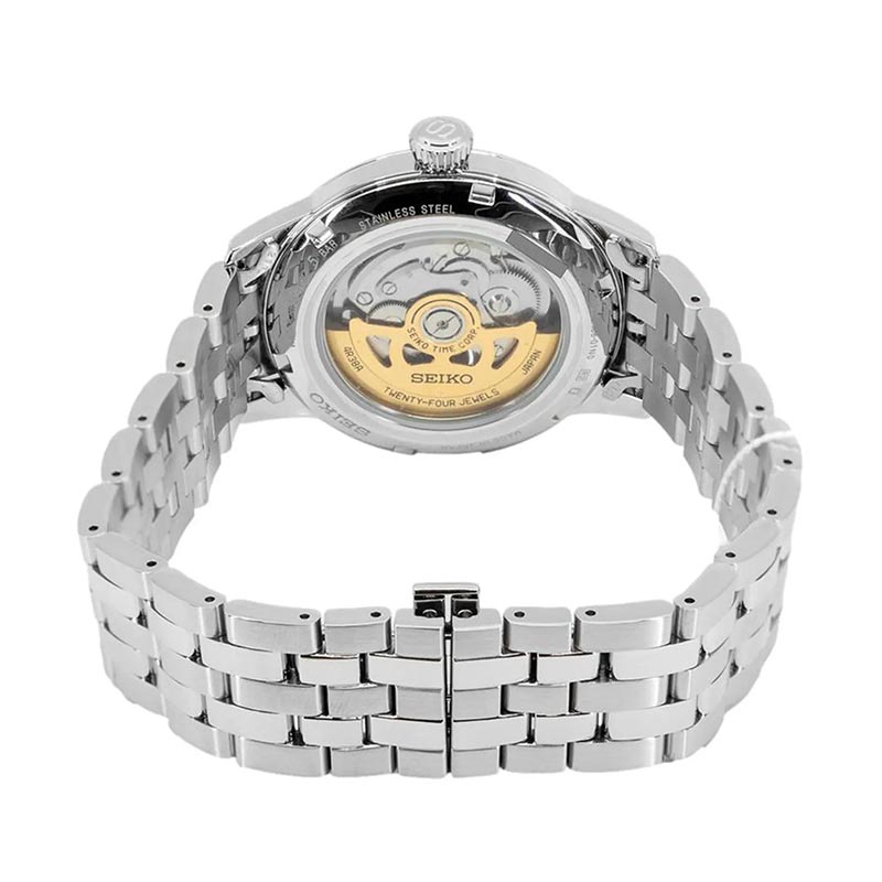 ساعت مردانه سیکو Seiko - مدل SSA441J1