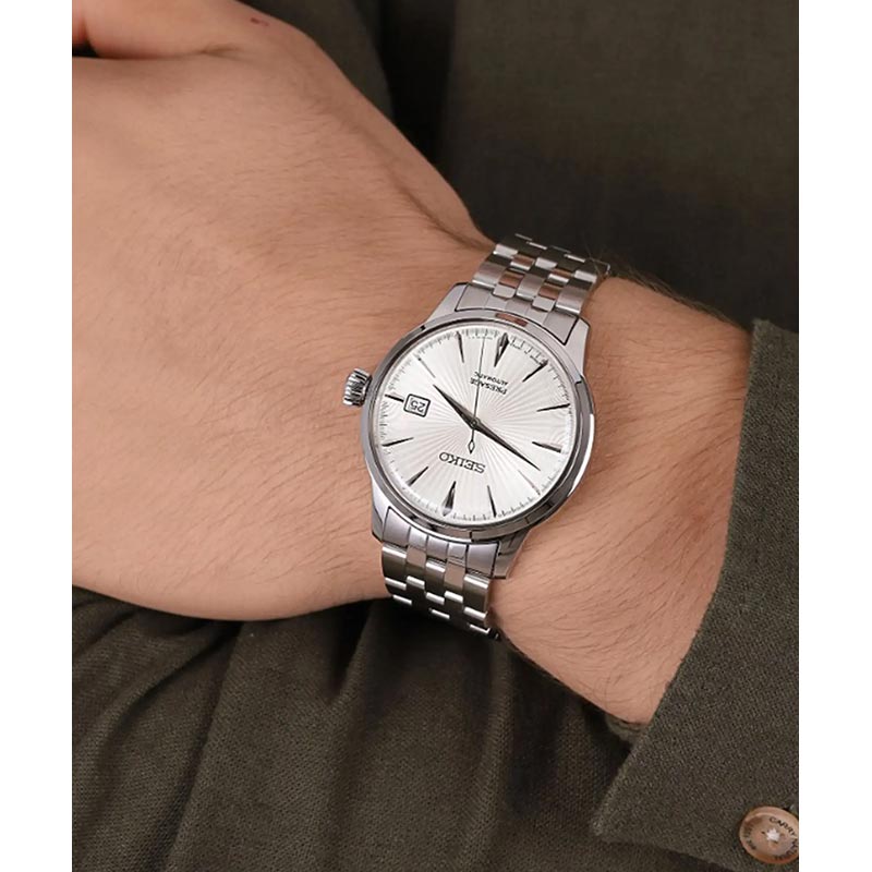 ساعت مردانه سیکو Seiko کد SRPG23J1