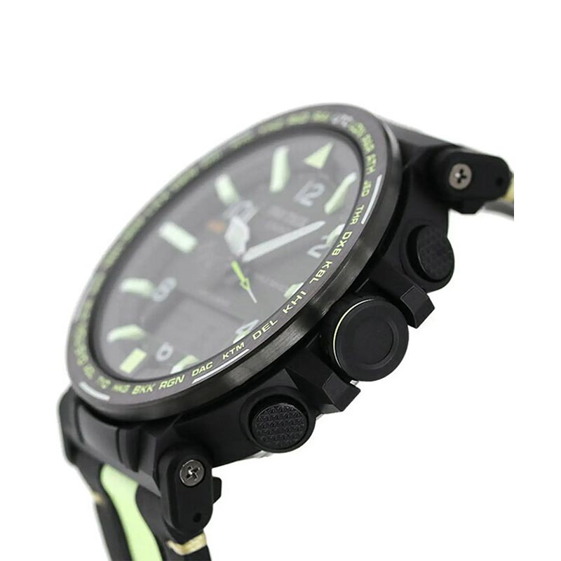 ساعت پروترک کاسیو PRO TREK کد PRG-650YL-3DR
