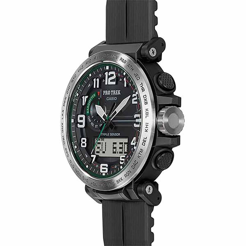ساعت پروترک کاسیو PRO TREK کد PRG-601-1DR